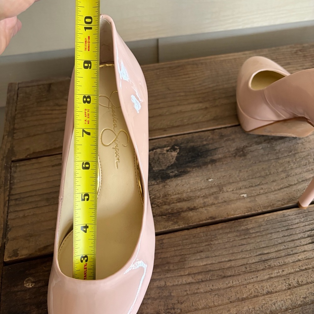 Jessica Simpson Blush Pumps - Picture 11 of 11